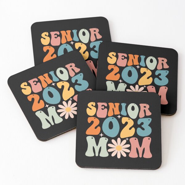 Item preview, SENIOR 2023 MOM designed and sold by Full Moon.