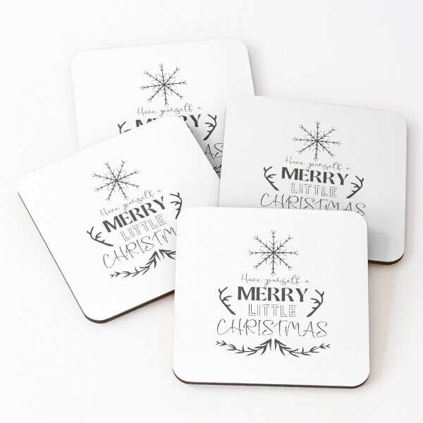 Item preview, Have yourself a merry little Christmas designed and sold by camelsvg.