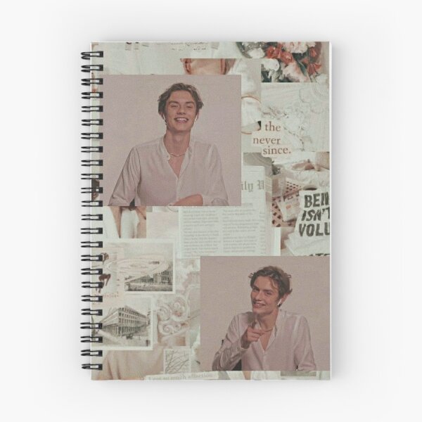 Item preview, Louis Partridge  designed and sold by PRINTYDESING1.