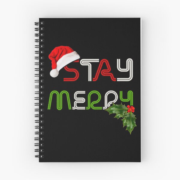 Item preview, Stay merry designed and sold by AW2 Designs.
