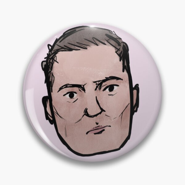 Item preview, Captain Bobby Nash designed and sold by CryptidsInCrocs.