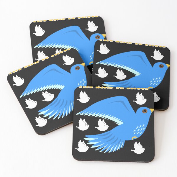 Item preview, The Bird Is Freed designed and sold by superlola.
