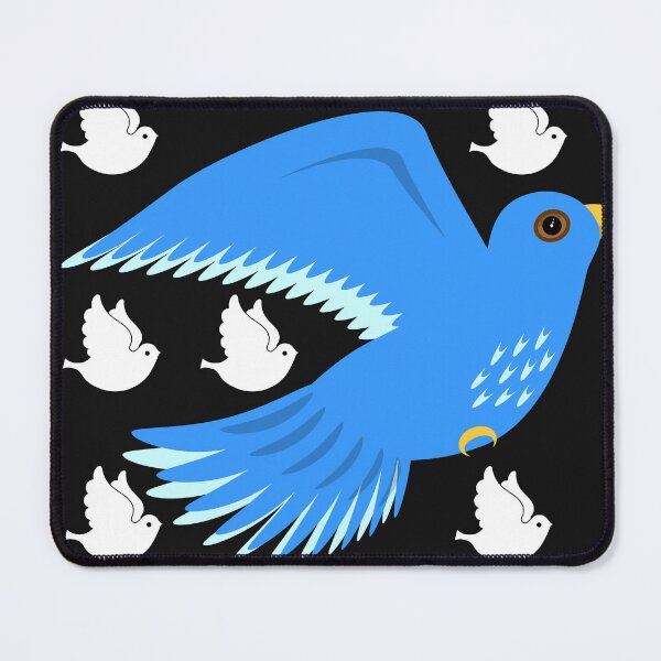 Item preview, The Bird Is Freed designed and sold by superlola.