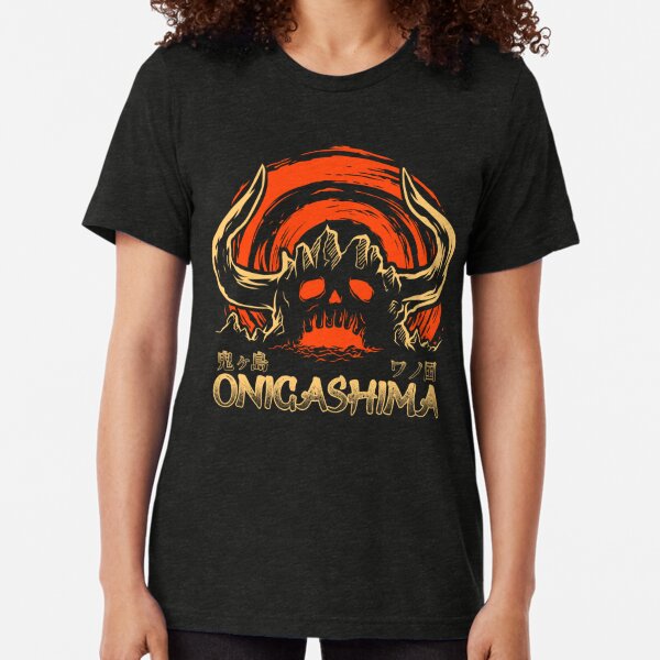 Onigashima Vintage T-Shirt