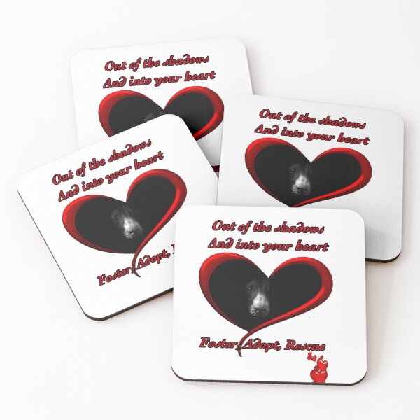 Item preview, Out of the shadows designed and sold by Xolo-Rescue.