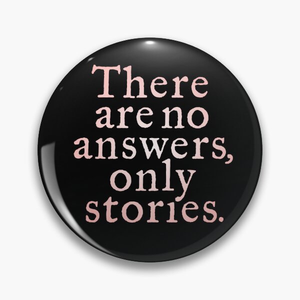 Item preview, There are no answers, only stories. v.3 designed and sold by x1brett.