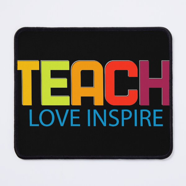 Item preview, Teach Love Inspire, Teacher best ever, teach with Love Shirt, Empathy Teacher Shirt, Compassion for Women, Teacher Inclusion Gift Ideas designed and sold by nocebee.