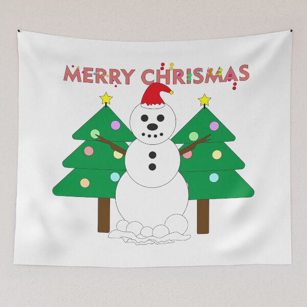 Item preview, Christmas snowman - christmas edition designed and sold by Sweet Bee's.