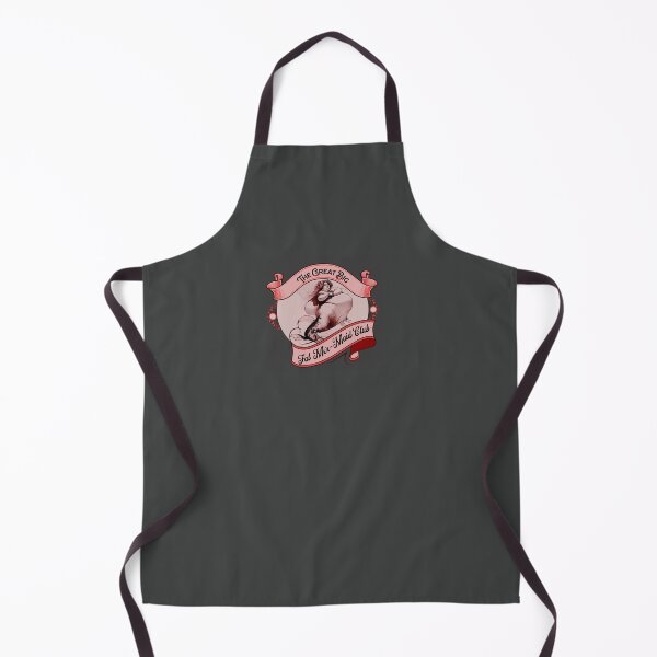 Item preview, The Great Big Fat Mermaid Club designed and sold by KeriVeryfine.