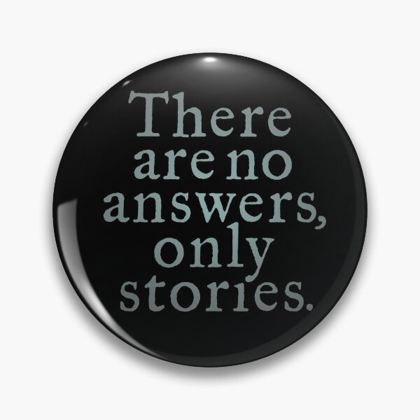 Item preview, There are no answers, only stories. v.4 designed and sold by x1brett.