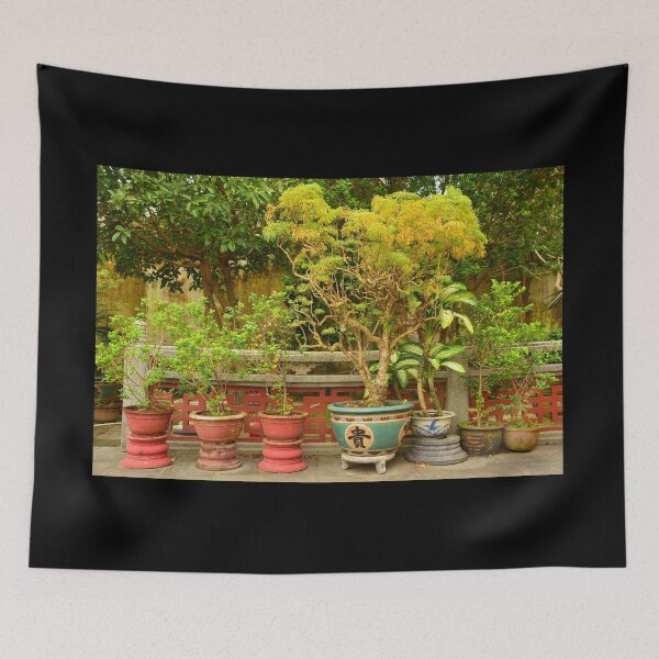 Item preview, Plants in Hainan Assembly Hall Garden designed and sold by jojobob.