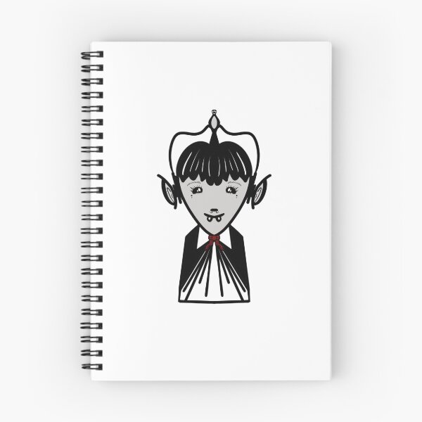 Item preview, Vampire Cartoon designed and sold by Befcreates.