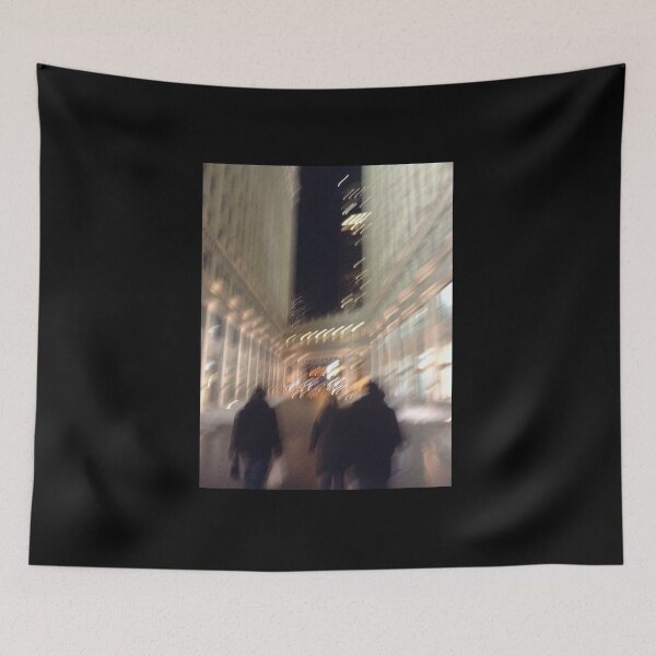 Item preview, Chicago At Night designed and sold by AudMcMacca.