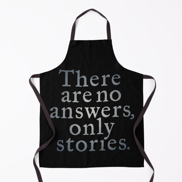 Item preview, There are no answers, only stories. v.5 designed and sold by x1brett.