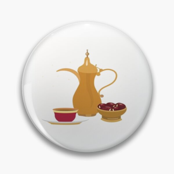Item preview, Arabic coffee designed and sold by Designhub14.