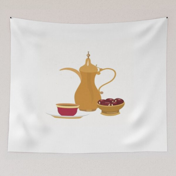 Item preview, Arabic coffee designed and sold by Designhub14.