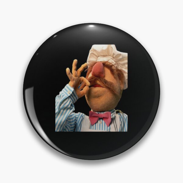Item preview, The Swedish chef bork designed and sold by RicharSayles.