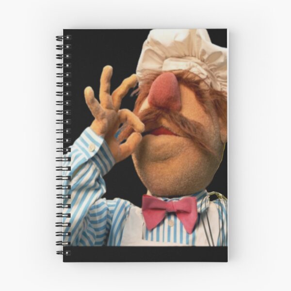 Item preview, The Swedish chef bork designed and sold by RicharSayles.