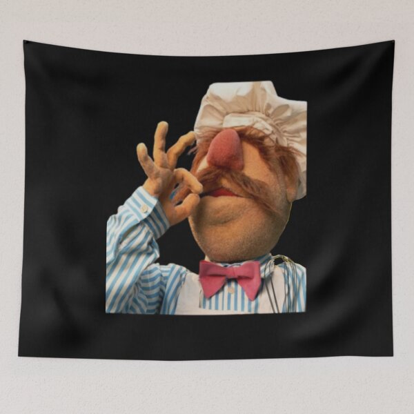 Item preview, The Swedish chef bork designed and sold by RicharSayles.