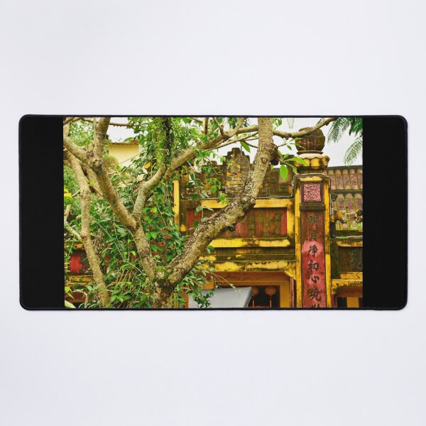 Item preview, Quan Am Pagoda Grounds designed and sold by jojobob.
