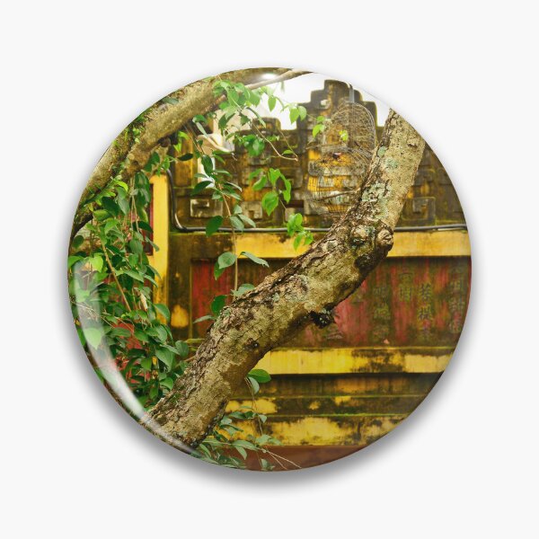 Item preview, Quan Am Pagoda Grounds designed and sold by jojobob.