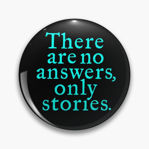 Item preview, There are no answers, only stories. v.6 designed and sold by x1brett.
