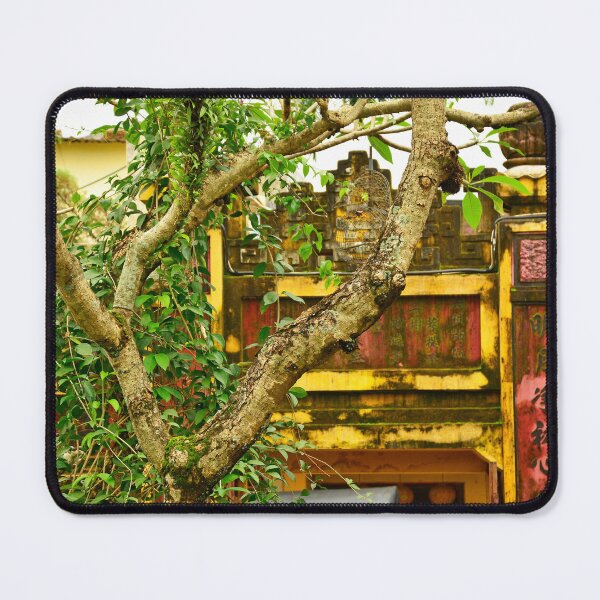 Item preview, Quan Am Pagoda Grounds designed and sold by jojobob.
