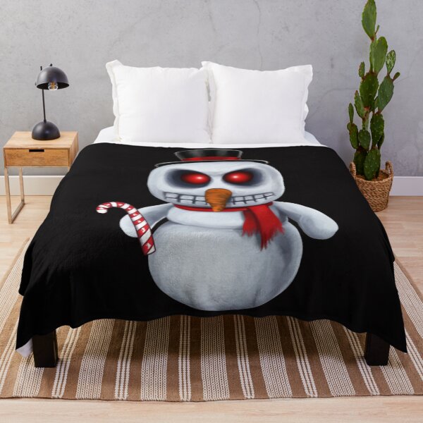 Item preview, Evil Snowman Stole my Candy Cane  designed and sold by hieuhieustore.