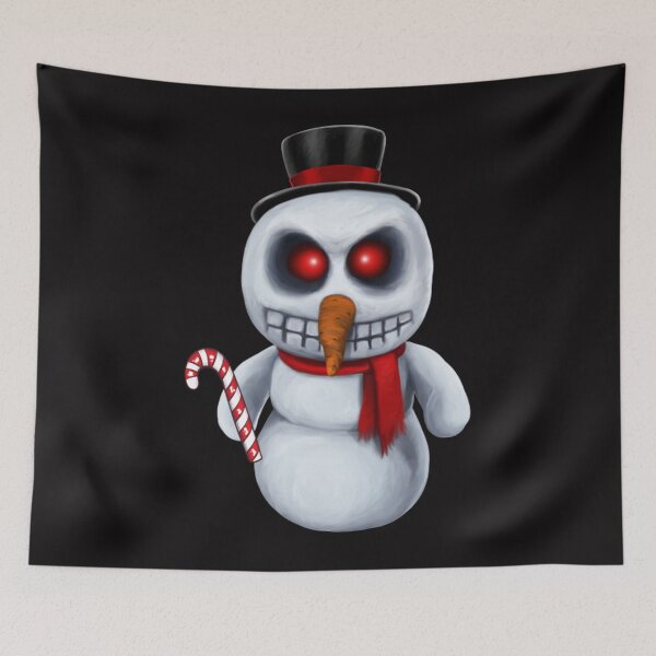 Item preview, Evil Snowman Stole my Candy Cane  designed and sold by hieuhieustore.
