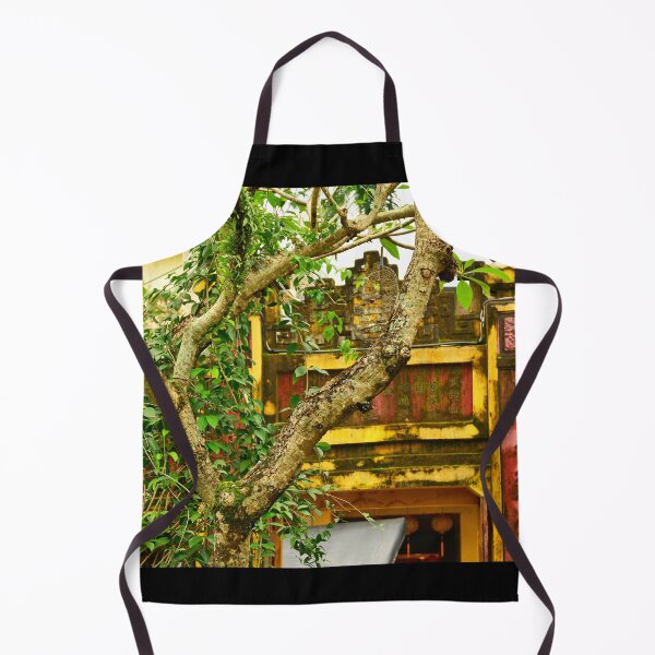 Item preview, Quan Am Pagoda Grounds designed and sold by jojobob.