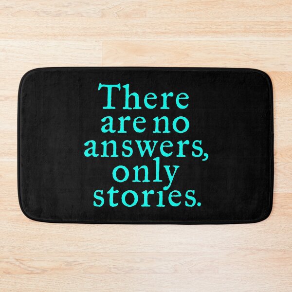 Item preview, There are no answers, only stories. v.6 designed and sold by x1brett.