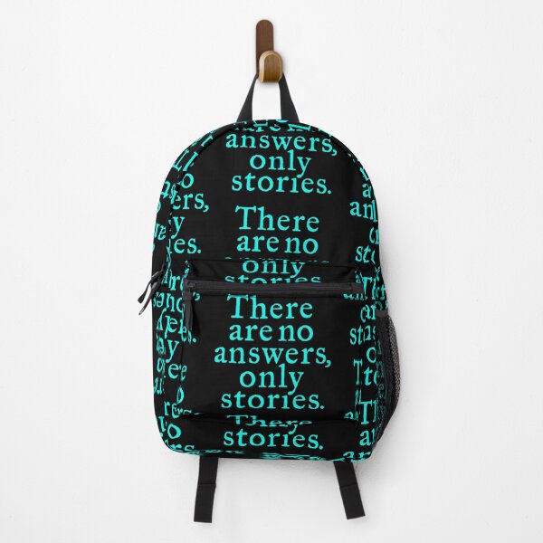 Item preview, There are no answers, only stories. v.6 designed and sold by x1brett.