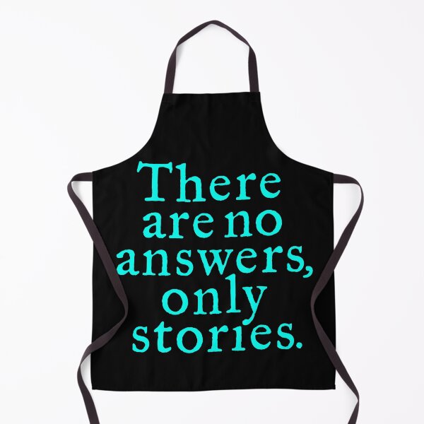 Item preview, There are no answers, only stories. v.6 designed and sold by x1brett.