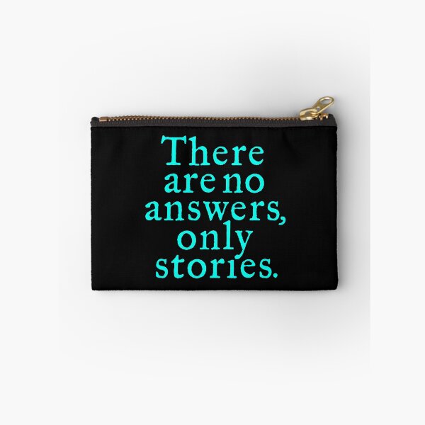 Item preview, There are no answers, only stories. v.6 designed and sold by x1brett.