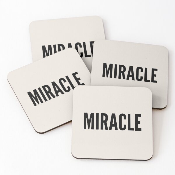 Item preview, MIRACLE designed and sold by GemsAnatomy.