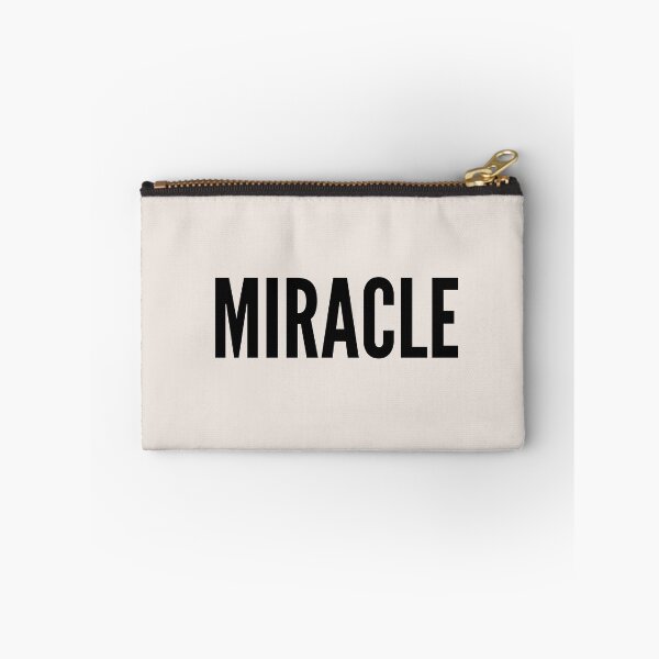 Item preview, MIRACLE designed and sold by GemsAnatomy.