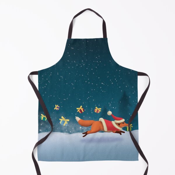 Item preview, Santa fox designed and sold by Yukara.