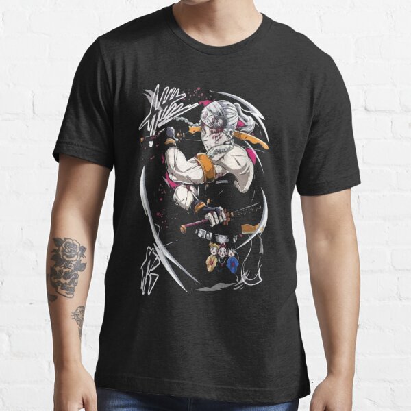 Tengen Uzui Collage Essential T-Shirt