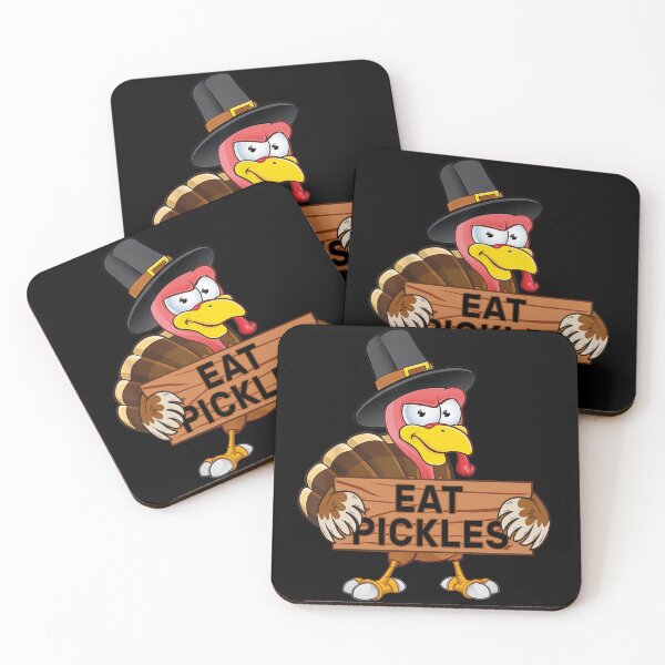 Item preview, Save A Turkey Eat Pickles designed and sold by AshzShop.