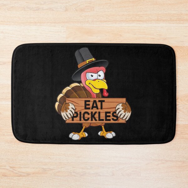 Item preview, Save A Turkey Eat Pickles designed and sold by AshzShop.