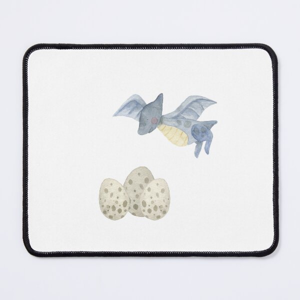 Item preview, Pterodactylus et ses oeufs designed and sold by alisonsadler.