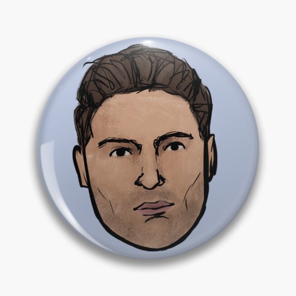 Item preview, Eddie Diaz designed and sold by CryptidsInCrocs.