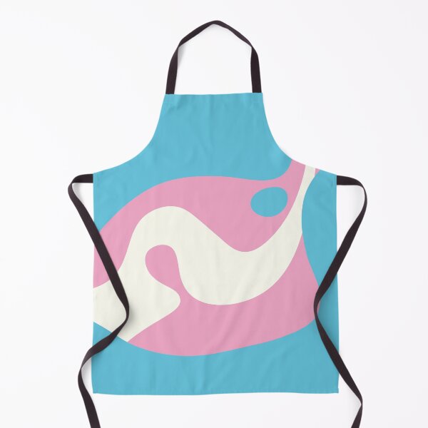 Artikelvorschau, Wavy Pride - Trans entworfen und verkauft von Myrin-Design.
