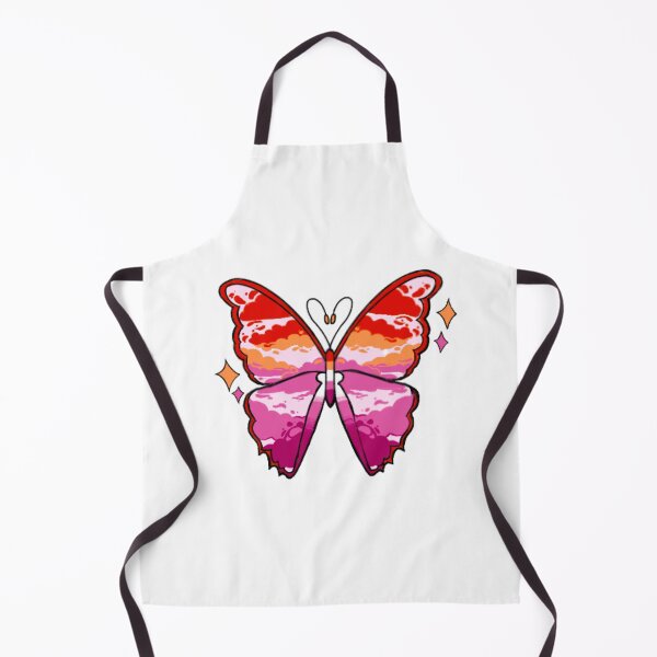 Item preview, Lesbian butterfly designed and sold by Sushi Bee.
