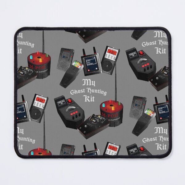 Item preview, Ghost hunters kit for online ghost-hunters  designed and sold by Webstudio  2Amigos.