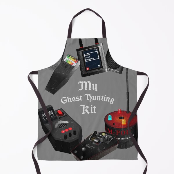 Item preview, Ghost hunters kit for online ghost-hunters designed and sold by Webstudio 2Amigos.