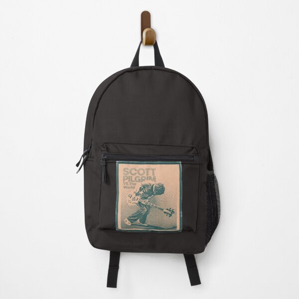 Item preview, Scott Pilgrim vintage poster designed and sold by chrlalexandru.