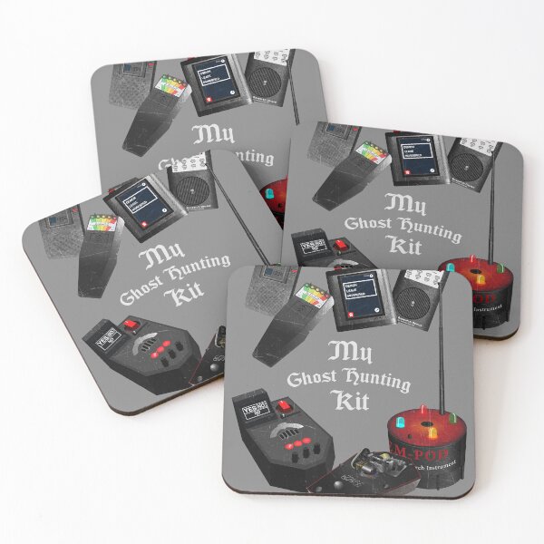 Item preview, Ghost hunters kit for online ghost-hunters  designed and sold by Webstudio  2Amigos.