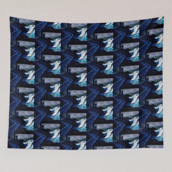 Item preview, Iceland has a road map  designed and sold by Karen Persephone .