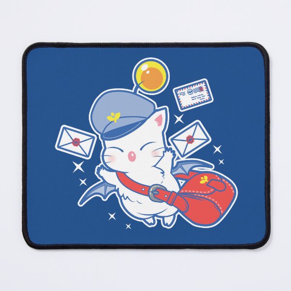 Item preview, You've got mail, kupo! designed and sold by g-a-m-e-o-v-e-r.